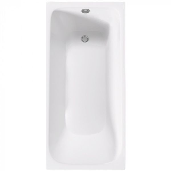Ванна чугунная Delice Continental PLUS DLR230635 170х75 см