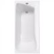 Ванна чугунная Delice Continental PLUS DLR230635 170х75 см