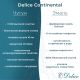 Ванна чугунная Delice Continental DLR230613R-AS 170x70 с отверстиями под ручки и антискользящим покрытием