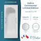 Ванна чугунная Delice Continental Limited Edition DLR230644R-AS 165х70 с отверстиями под ручки и антискользящим покрытием Ванна чугунная Delice Continental Limited Edition DLR230644R-AS 165х70 с отверстиями под ручки и антискользящим покрытием
