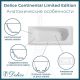 Ванна чугунная Delice Continental Limited Edition DLR230644R-AS 165х70 с отверстиями под ручки и антискользящим покрытием Ванна чугунная Delice Continental Limited Edition DLR230644R-AS 165х70 с отверстиями под ручки и антискользящим покрытием