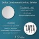 Ванна чугунная Delice Continental Limited Edition DLR230644R-AS 165х70 с отверстиями под ручки и антискользящим покрытием Ванна чугунная Delice Continental Limited Edition DLR230644R-AS 165х70 с отверстиями под ручки и антискользящим покрытием