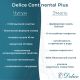 Ванна чугунная Delice Continental PLUS DLR230633R с отверстиями под ручки 150х70 см Ванна чугунная Delice Continental PLUS DLR230633R с отверстиями под ручки 150х70 см