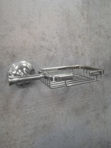 Мыльница подвесная AltroBagno Corposo 080710 Cr