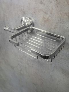 Мыльница подвесная AltroBagno Corposo 080710 Cr Мыльница подвесная AltroBagno Corposo 080710 Cr