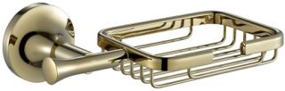 Мыльница подвесная AltroBagno Corposo 080715 Or Мыльница подвесная AltroBagno Corposo 080715 Or