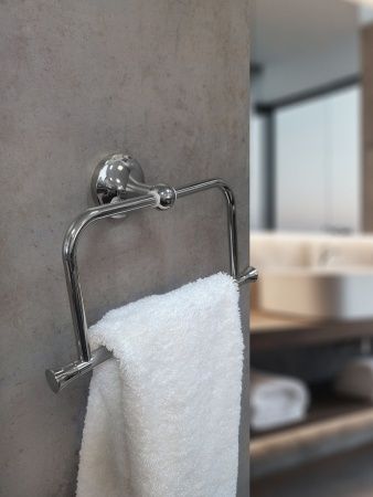 Полотенцедержатель AltroBagno Corposo 081309 Cr