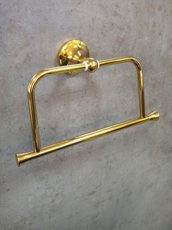 Полотенцедержатель AltroBagno Corposo 081312 Or Полотенцедержатель AltroBagno Corposo 081312 Or