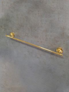 Полотенцедержатель 600 AltroBagno Corposo 081314 Or Полотенцедержатель 600 AltroBagno Corposo 081314 Or