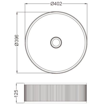 Раковина AltroBagno Costoso 001007 RaSp из нержавеющей стали медь матовая Раковина AltroBagno Costoso 001007 RaSp из нержавеющей стали медь матовая