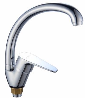 Смеситель для кухни BOOU B8282-10F хром Смеситель для кухни BOOU B8282-10F хром