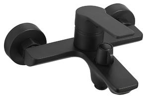 Смеситель для ванны ESKO Singapore black SB 54 черный