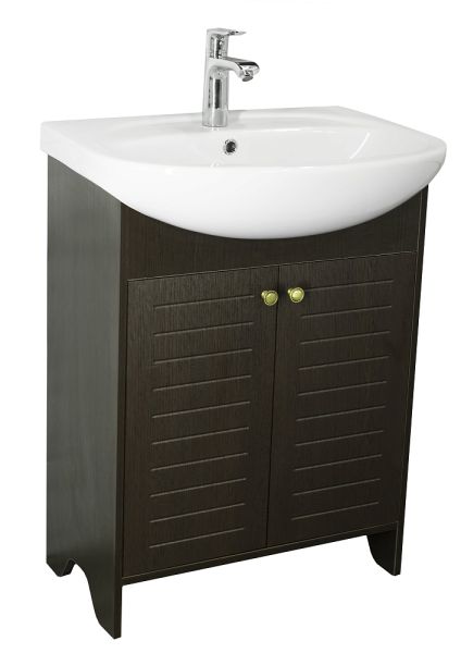 Тумба под раковину Style Line Кантри ЛС-00002284