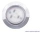 Гидромассажная ванна Whitecross Wave Slim 0111.160080.100.RELAX.CR 160x80см Relax хром