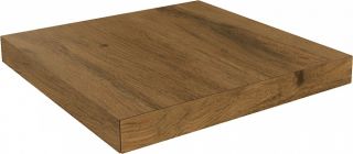 Ступень Kerama Marazzi SG506420R\GCD угловая клееная правая Сальветти бежевый темный 33x33x0,9