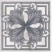 Вставка Kerama Marazzi STG\A432\1267H Сансеверо 9.8x9.8x0,7