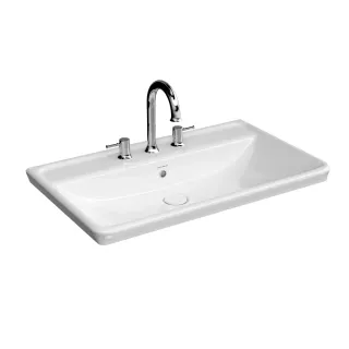 Раковина Kerama Marazzi Элеганс KMELWb80GWh3 80 см белый