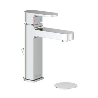 Смеситель для раковины Ravak Chrome CR X070190 с донным клапаном хром