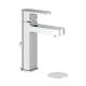Смеситель для раковины Ravak Chrome CR X070190 с донным клапаном хром