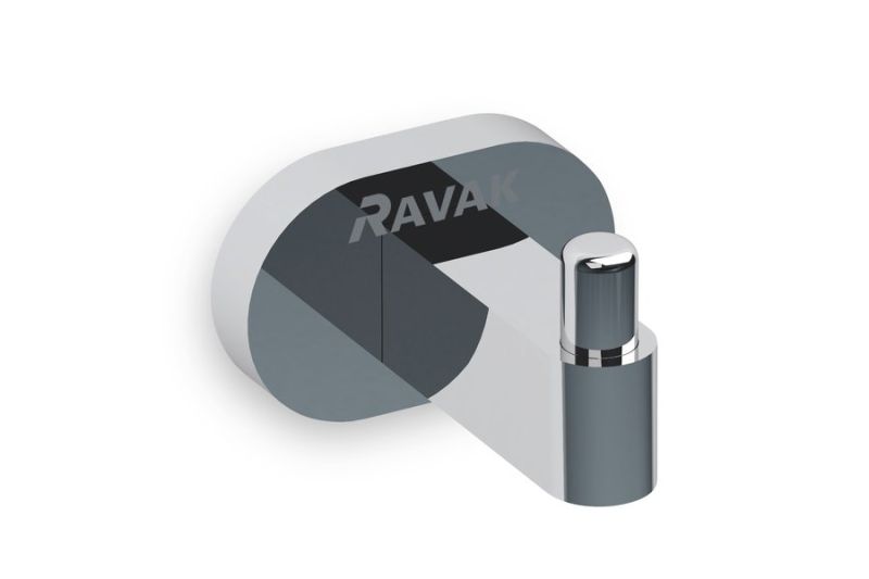 Ravak Крючок одинарный CR 110.00