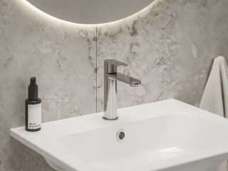 Смеситель для раковины Ravak Chrome II CR X070446 хром