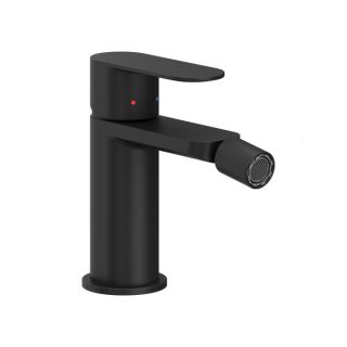 Смеситель для биде Ravak CR II 056.20BL X070465 чёрный матовый
