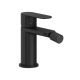 Смеситель для биде Ravak CR II 056.20BL X070465 чёрный матовый