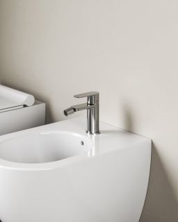 Смеситель для биде Ravak CR II 056.00CR X070453 хром