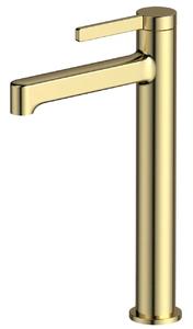 Смеситель для раковины ESKO Canberra Gold CR25Gold золото