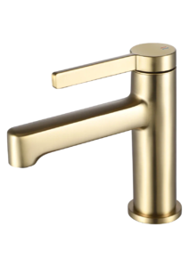 Смеситель для раковины ESKO Canberra CR26Gold золото