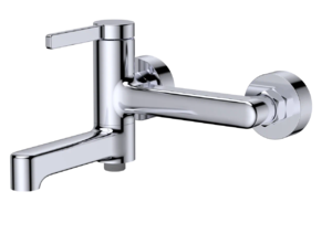 Смеситель для ванны ESKO Canberra CR54-2 хром
