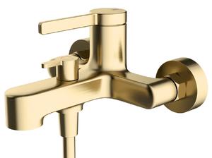 Смеситель для ванны ESKO Canberra CR54Gold золото