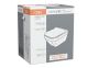 Унитаз  Cersanit CREA SQUARE CLEAN ON DPL EO SLIM 63115
