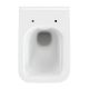 Унитаз  Cersanit CREA SQUARE CLEAN ON DPL EO SLIM 63115