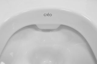 Creo Ceramique SQ9100 Чаша Генуя, 525х405х220 мм, с гидрозатвором Creo Ceramique SQ9100 Чаша Генуя, 525х405х220 мм, с гидрозатвором