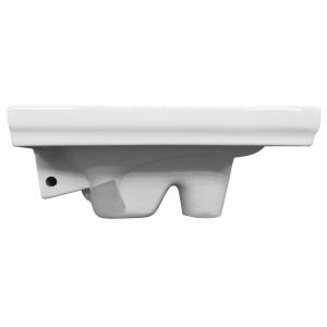 Creo Ceramique SQ9100 Чаша Генуя, 525х405х220 мм, с гидрозатвором