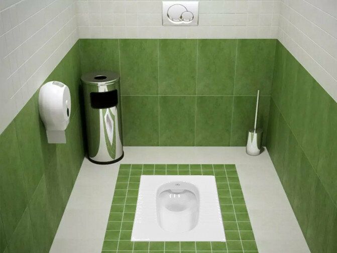 Creo Ceramique SQ9100 Чаша Генуя, 525х405х220 мм, с гидрозатвором