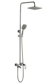 Душевая стойка Haiba HB23505 хром Душевая стойка Haiba HB23505 хром