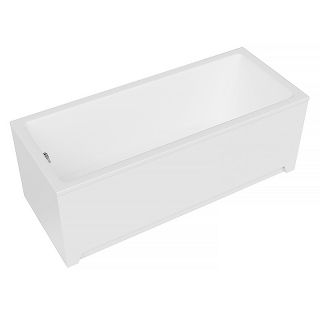 Ванна акриловая Azario Emilia AV.0011270 170x70 см белый