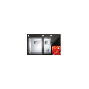 Кухонная мойка Alveus 1102862 Crystalix 20 (цвет под заказ) 86X54