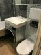 Раковина Azario Elegance CS00086606 600х600х100 литьевой мрамор, сифон в комплекте, белая