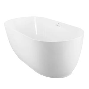 Акриловая ванна BelBagno 150x80 BB413-1500-800 без гидромассажа