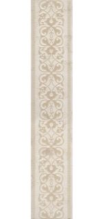 Бордюр Kerama Marazzi AD\A329\SG453920R Резиденция обрезной 50.2x9.6x0,85