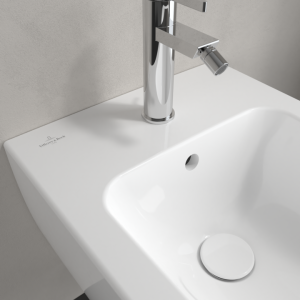 Биде Villeroy Boch Venticello 44110001 подвесное Альпийский белый