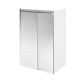 Душевая дверь Kerama Marazzi Cristallo CT.140.2/2.SD 140 см упаковка 2/2