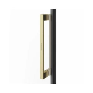 Набор с роликом и ручкой Kerama Marazzi Cristallo CT.GOLD.KIT брашированное золото