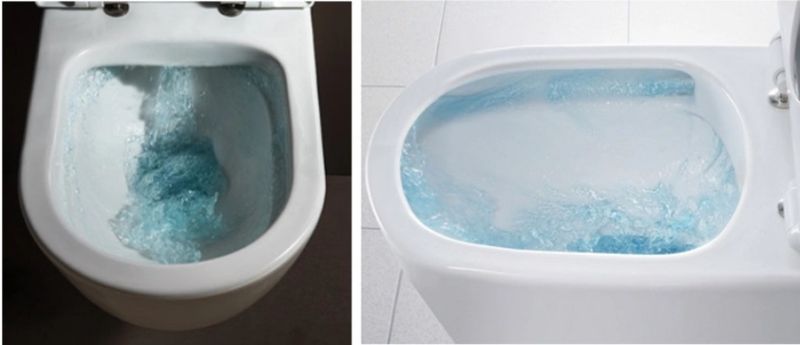 Унитаз-компакт Cerutti SPA Santa CT8916 безободковый белый