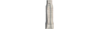 Угол внутренний Kerama Marazzi SG5113\AGI Монтиони миндальный матовый 8x2.4x1,3