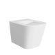 Унитаз подвесной Kerama Marazzi Cubo CU.wc.02 безободковый белый Унитаз подвесной Kerama Marazzi Cubo CU.wc.02 безободковый белый