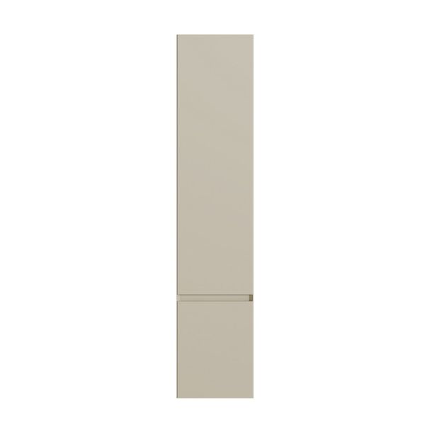 Пенал подвесной Kerama Marazzi Cubo CUB.165Lh\LIM левый 35 см лимо матовый